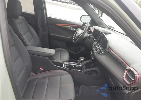 2024 Chevrolet Trailblazer Fwd Rs z USA, uszkodzony, nr VIN KL79MTSL2RB041782